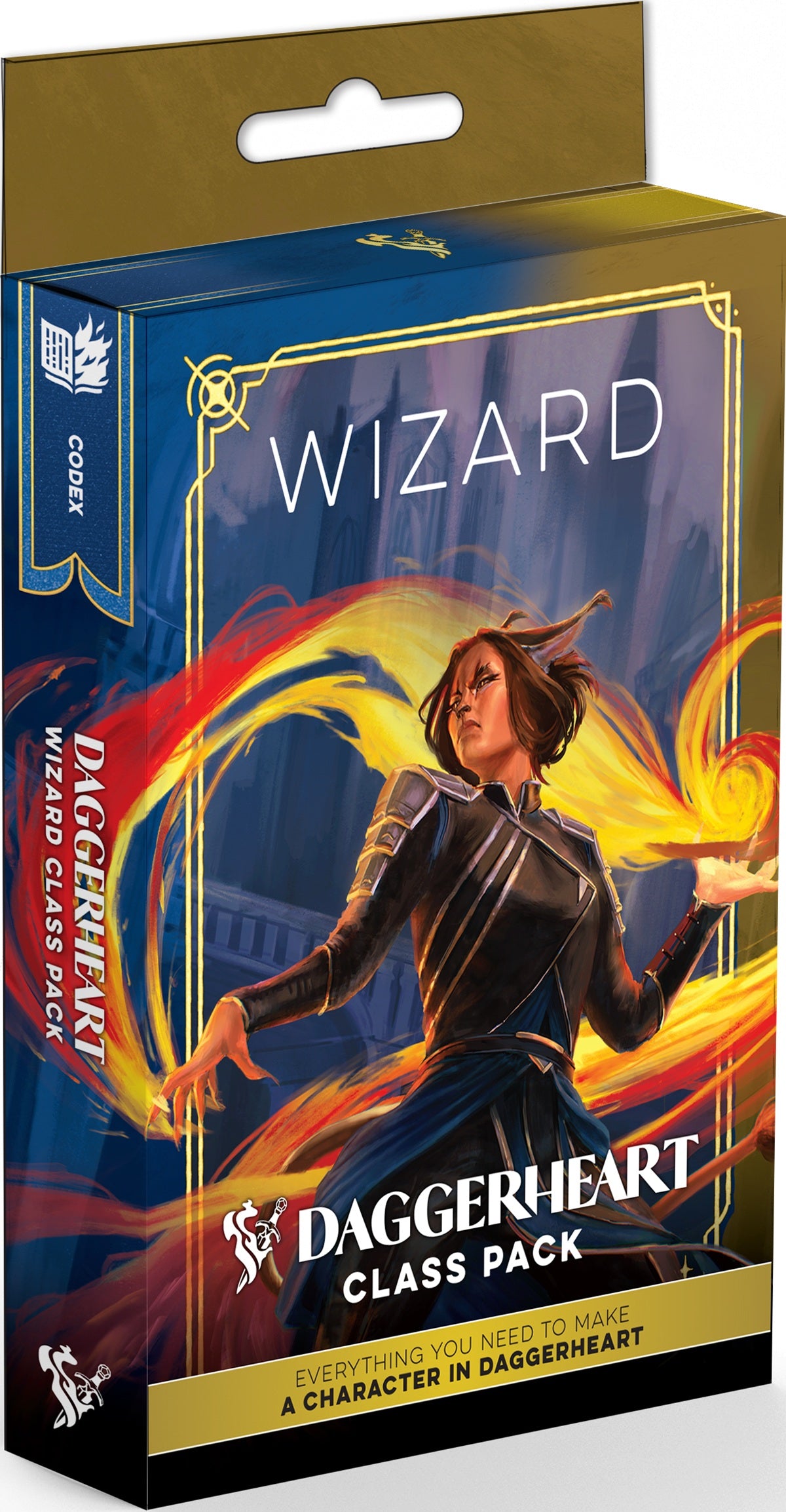 DAGGERHEART CLASS PACK