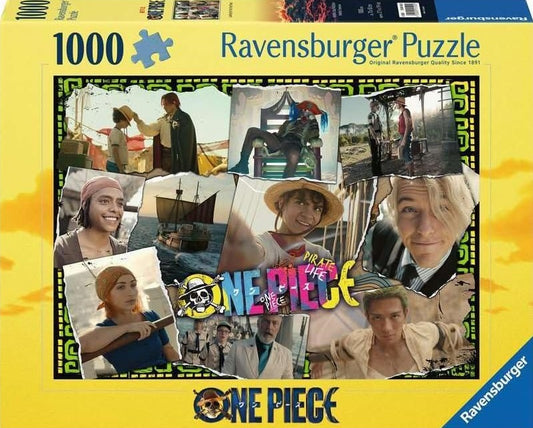ONE PIECE PUZZLE 1000PC