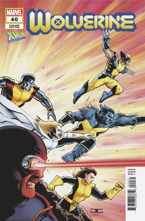 WOLVERINE #40 [FALL]