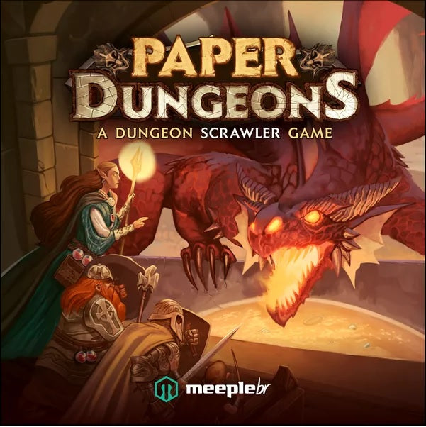 PAPER DUNGEONS