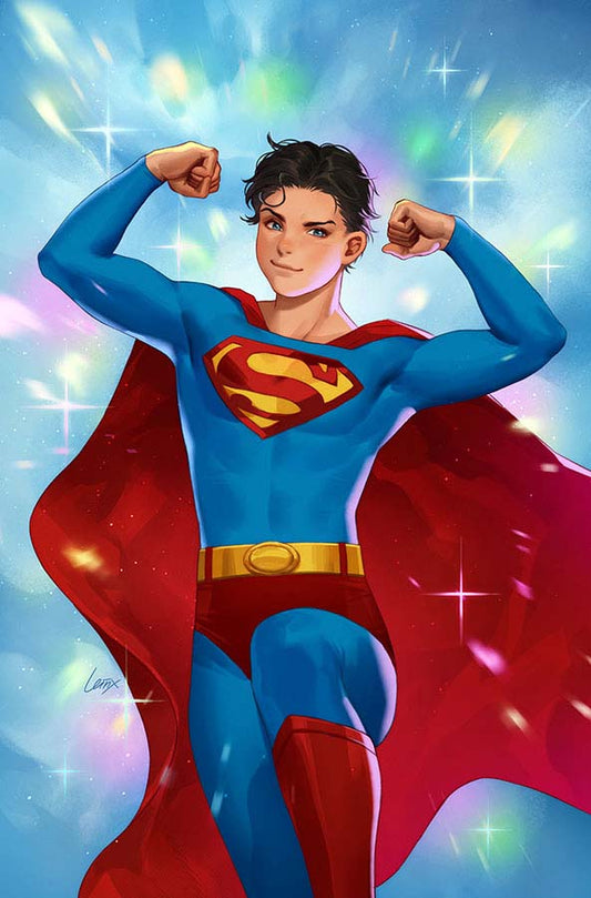 ACTION COMICS #1087