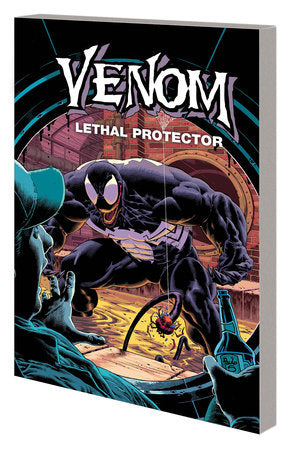 VENOM: LETHAL PROTECTOR HEART OF THE HUNTED TPB