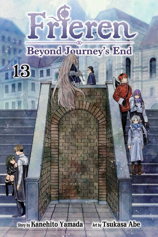 FRIEREN BEYOND JOURNEY'S END VOL 13