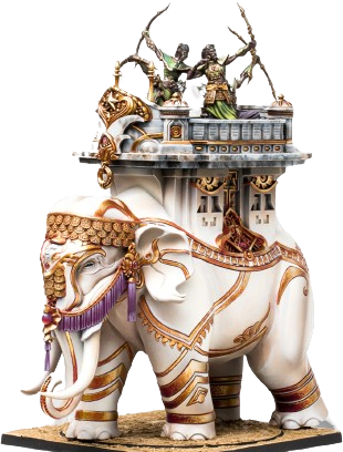 CONQUEST: SORCERER KINGS MAHUT