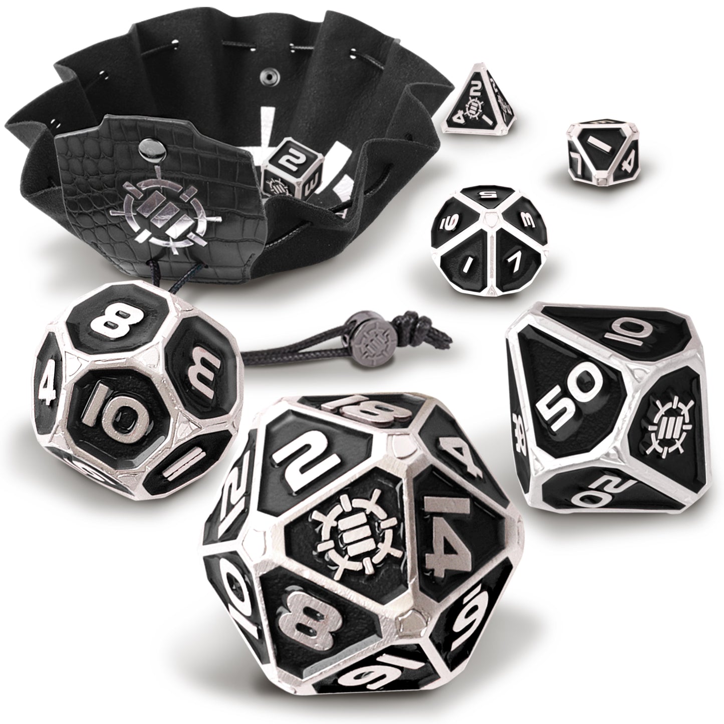 AP ENHANCE DICE POUCH COLLECTORS EDITION