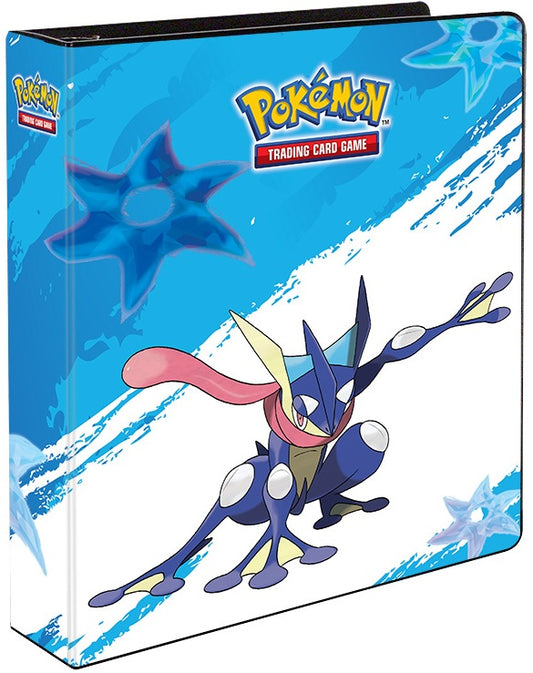 UP ALBUM 2" POKEMON GRENINJA