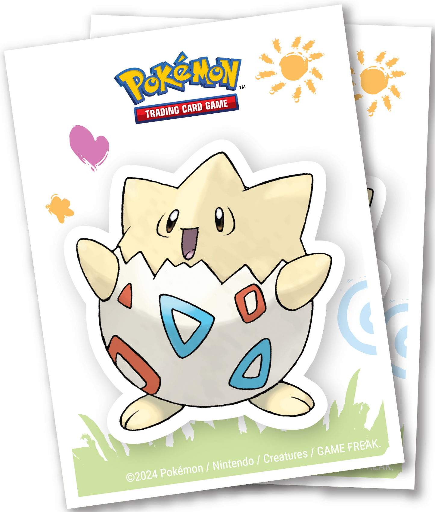 UP D-PRO APEX POKEMON TOGEPI 105CT