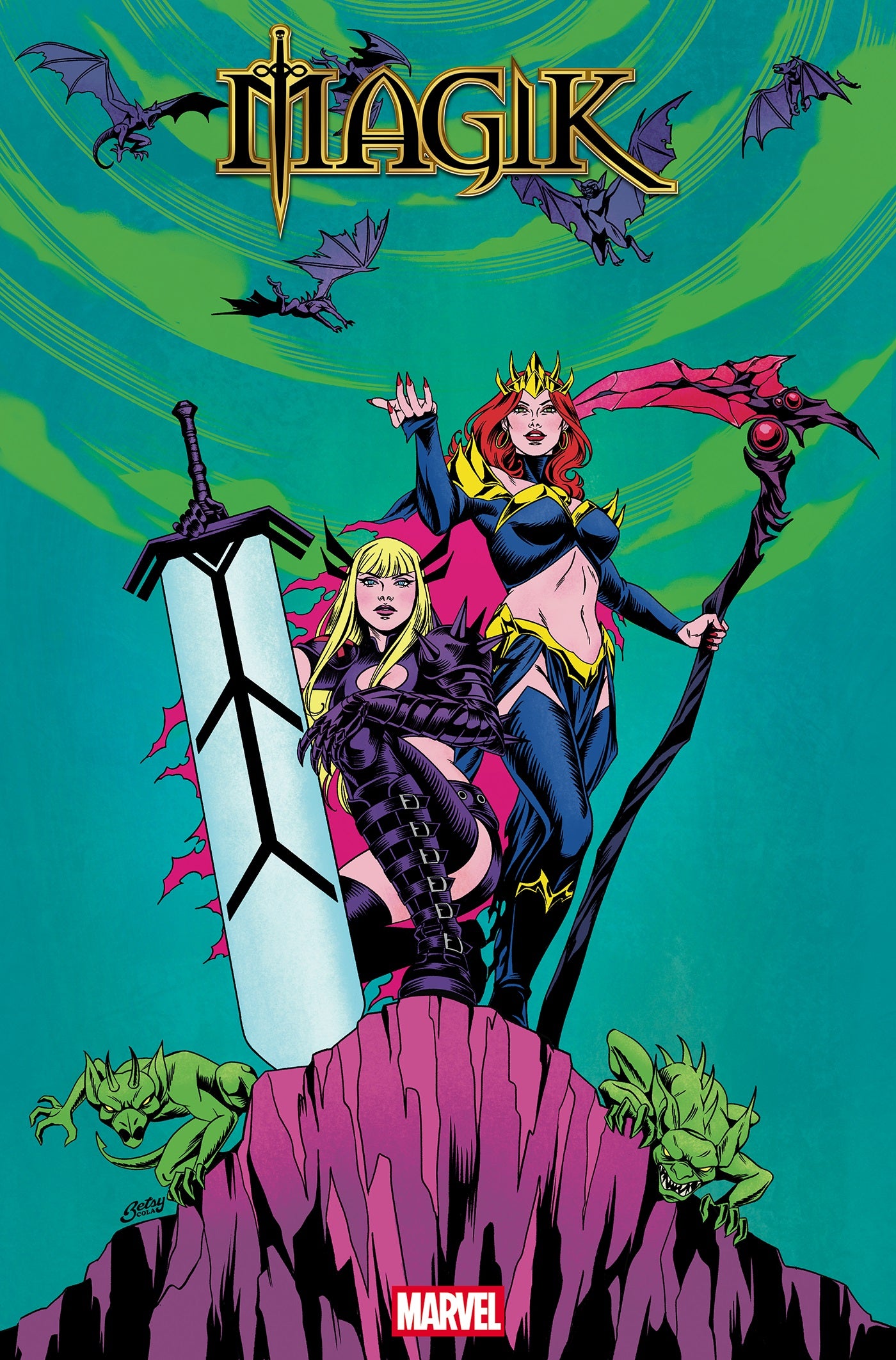 MAGIK
