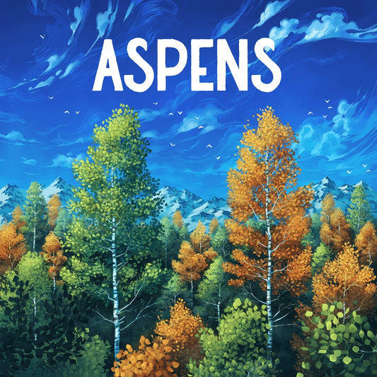 ASPENS - KICKSTARTER STANDARD EDITION