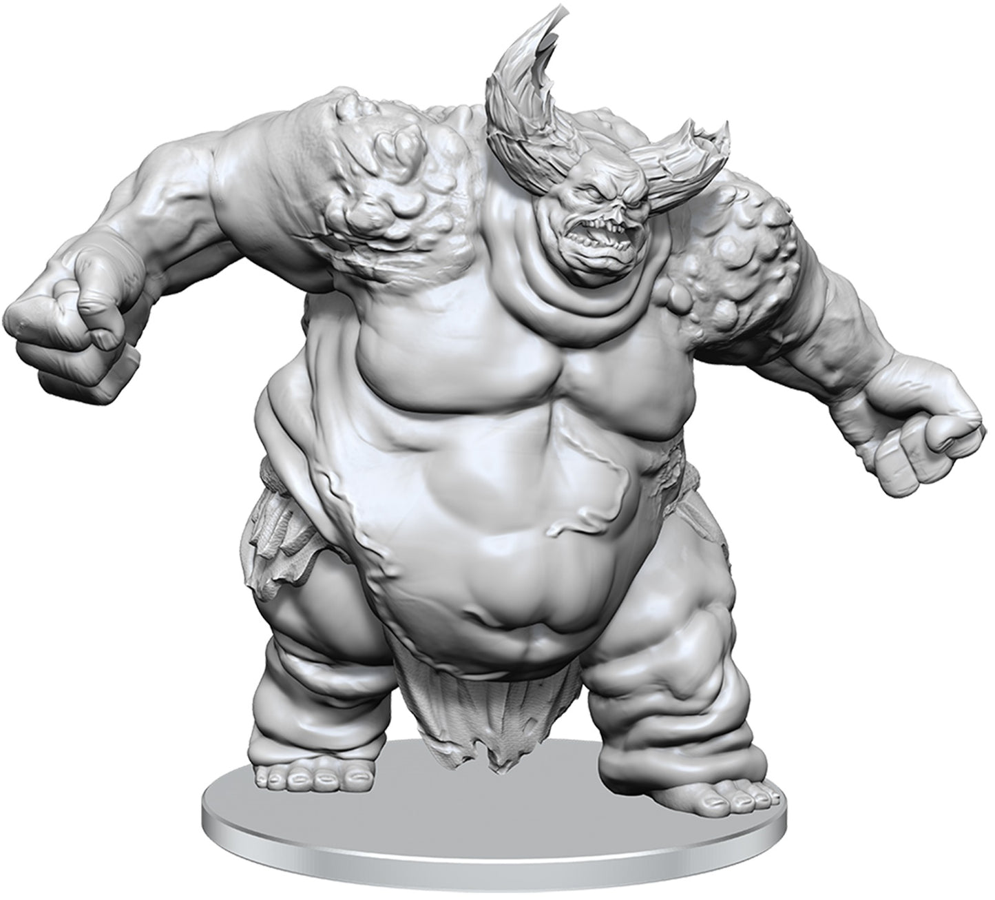 PF UNPAINTED MINIS WV27 SORDESDAEMON (POLLUTION DAEMON)