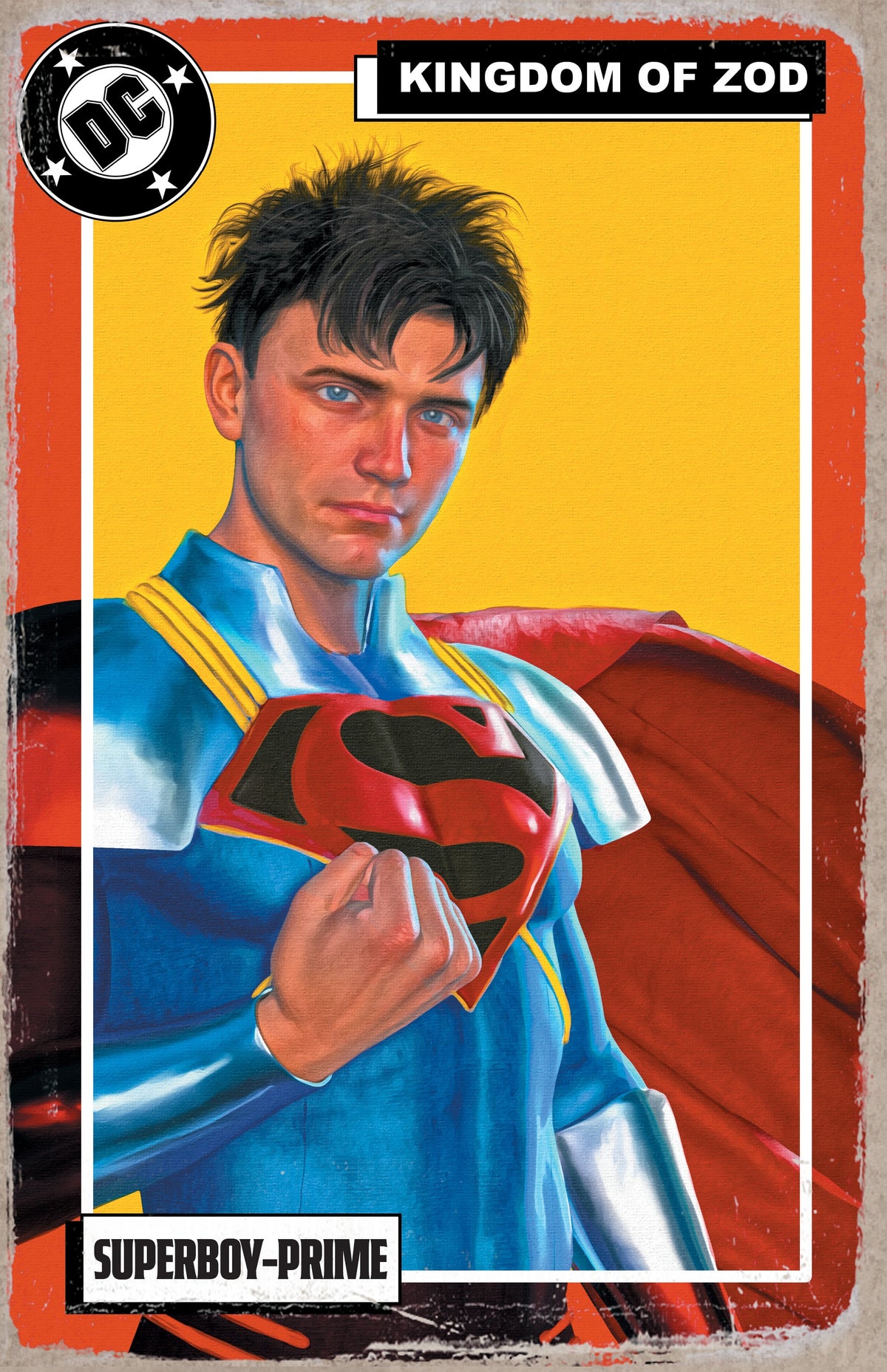 SUPERMAN (2023)