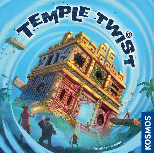 TEMPLE TWIST