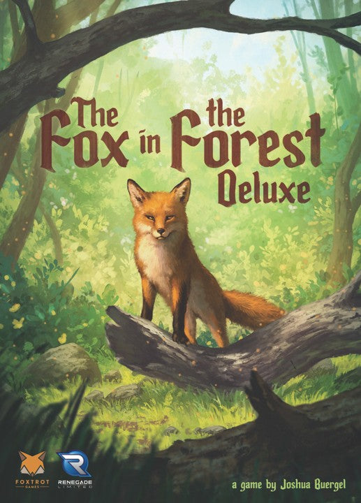 THE FOX IN THE FOREST DELUXE