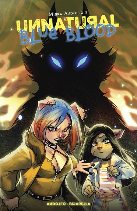 UNNATURAL: BLUE BLOOD TP