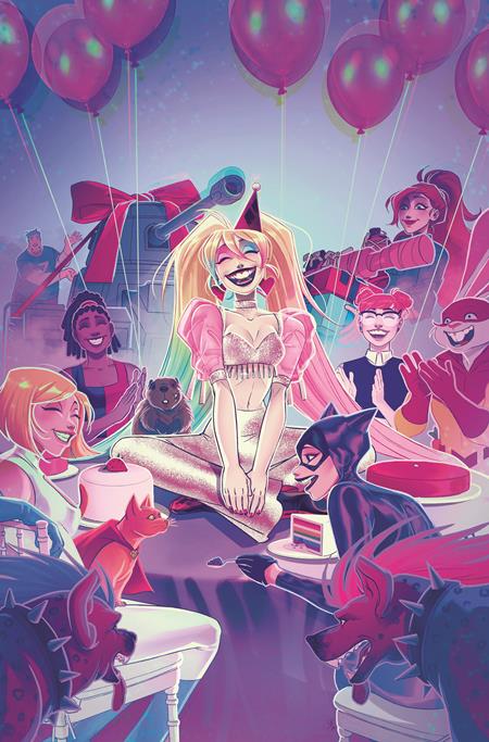 Harley Quinn #38