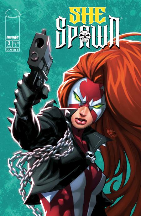 SHE-SPAWN  (OF 5)