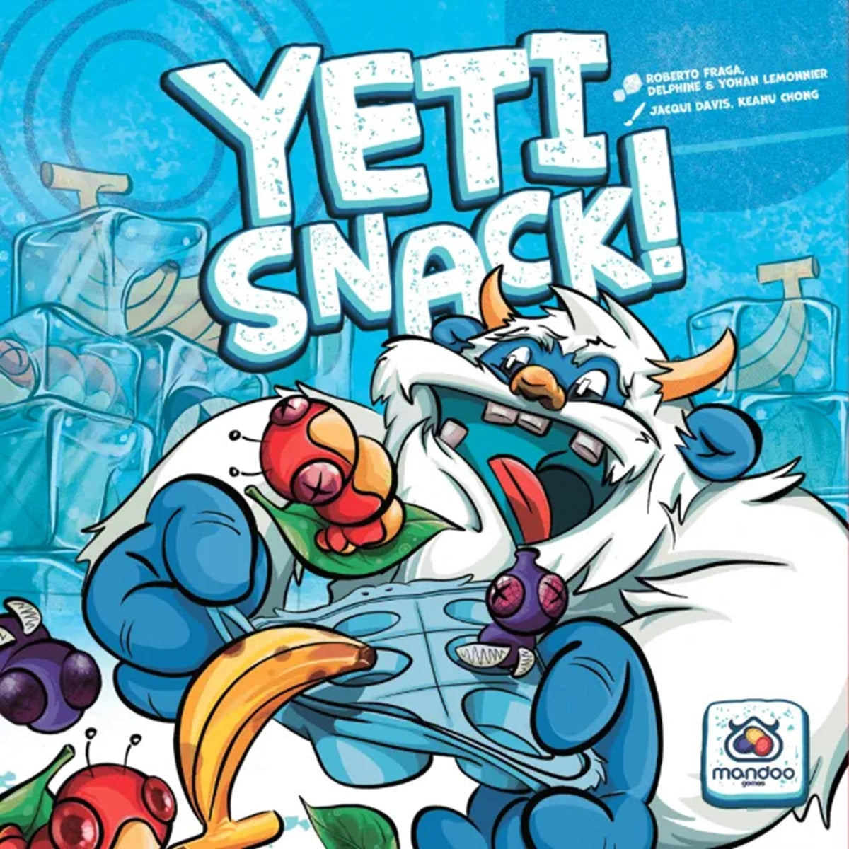 YETI SNACK