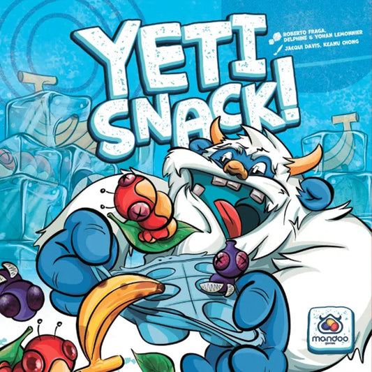 YETI SNACK