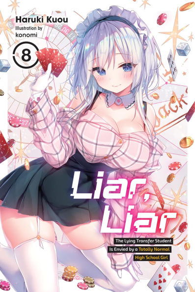 LIAR LIAR VOL 8