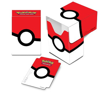 UP D-BOX POKEMON POKEBALL FULL-VIEW