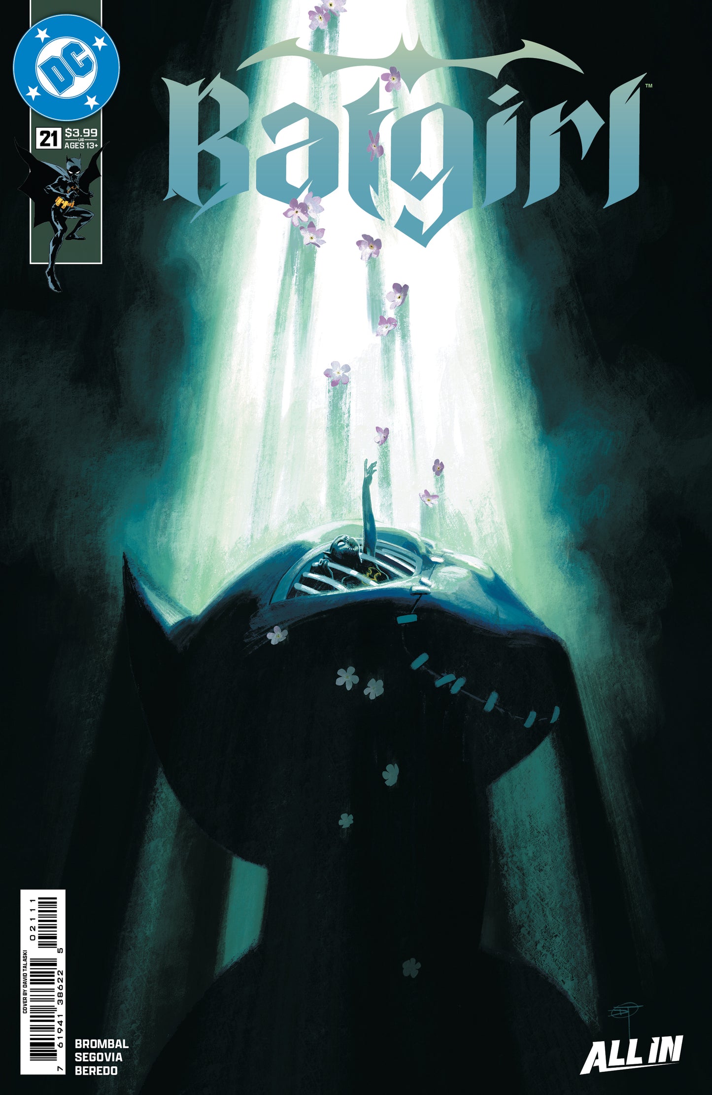 BATGIRL 2024
