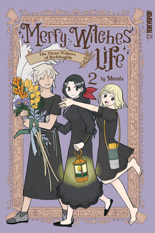 MERRY WITCHES' LIFE VOL 2