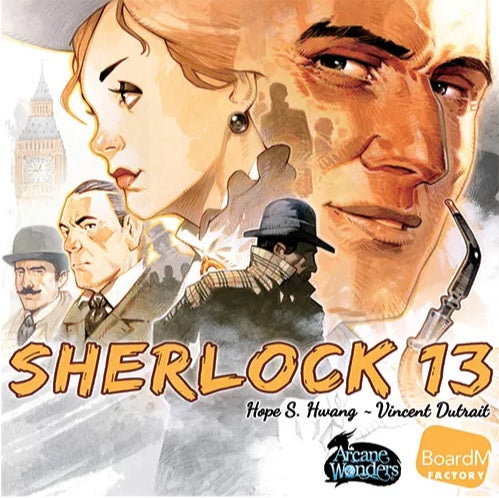 SHERLOCK 13