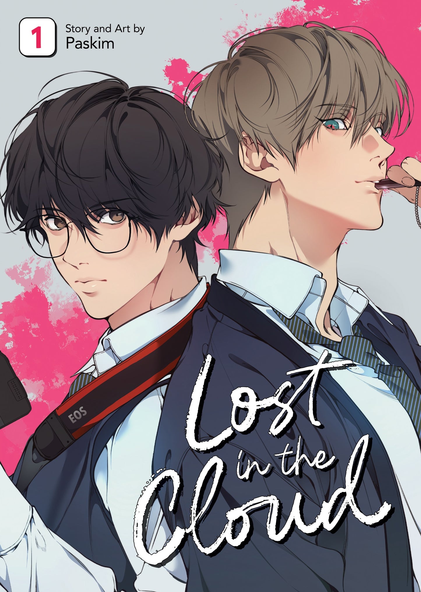 LOST IN THE CLOUD VOL 1