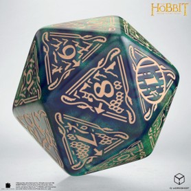 HOBBIT TCG SPINDOWN D20 JUMBO DIE