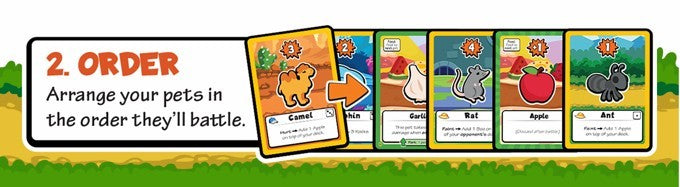 SUPER AUTO PETS CARD BATTLE MAGIC PACK