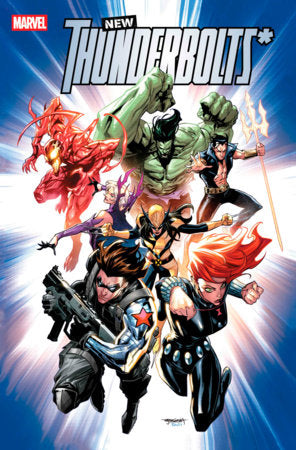 NEW AVENGERS 2025