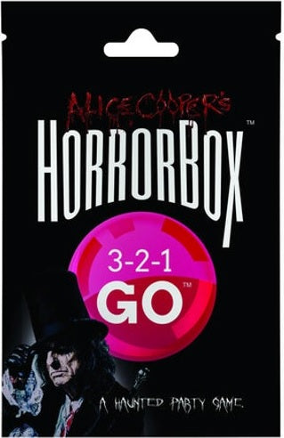 Alice Cooper's HorrorBox:  1-2-3 Go Expansion