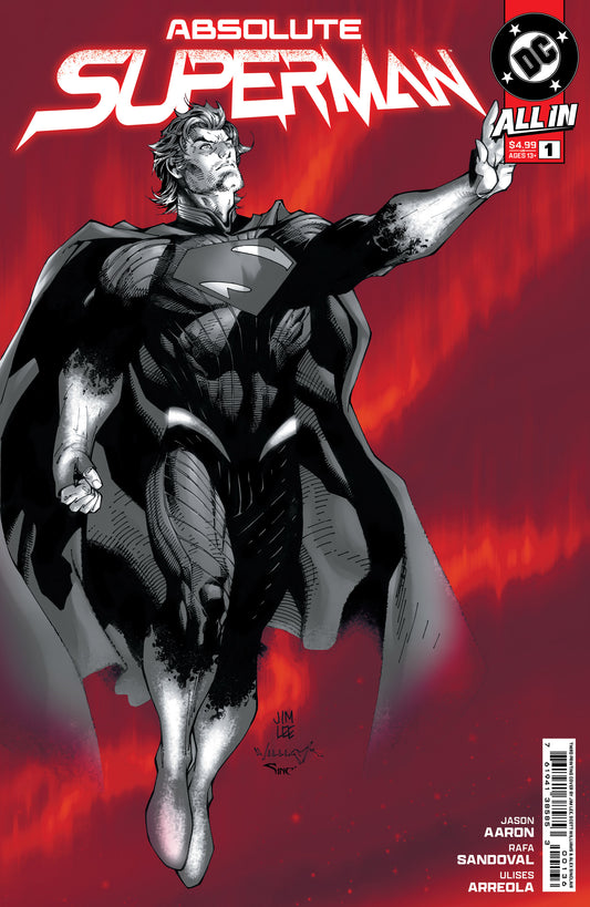 ABSOLUTE SUPERMAN