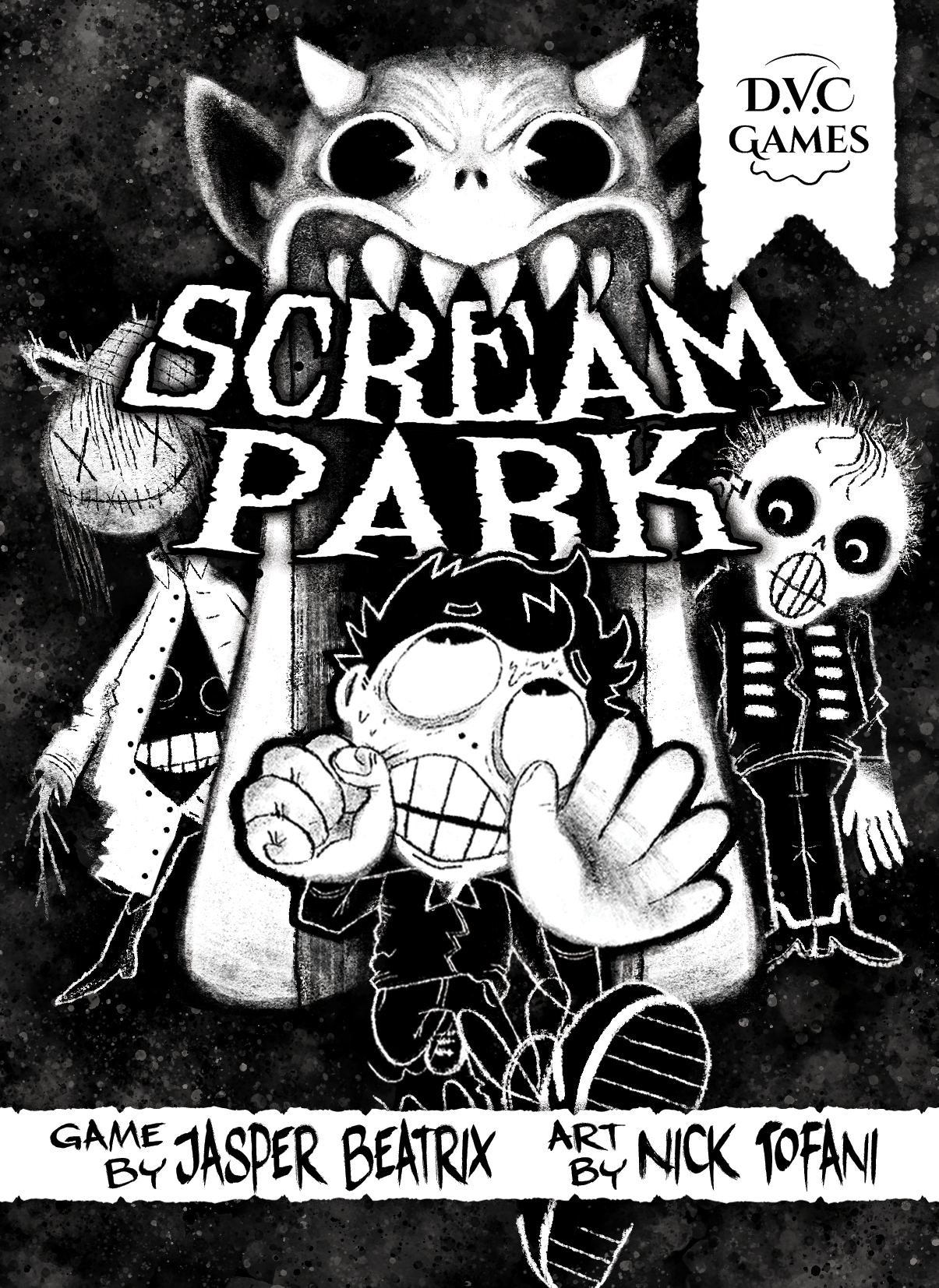 SCREAM PARK