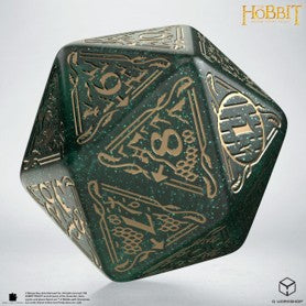 HOBBIT TCG SPINDOWN D20 JUMBO DIE