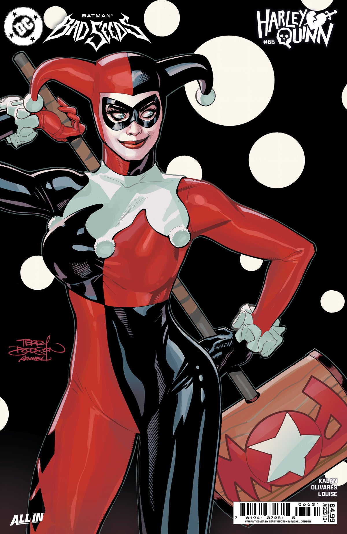 Harley Quinn #66