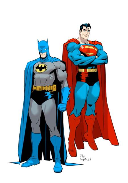 BATMAN/SUPERMAN: WORLD'S FINEST #49
