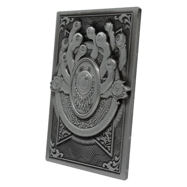 DND MONSTER MANUAL LIMITED EDITION METAL INGOT