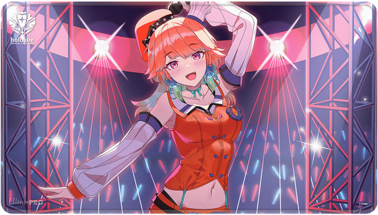 UP PLAYMAT HOLOLIVE TAKANASHI KIARA
