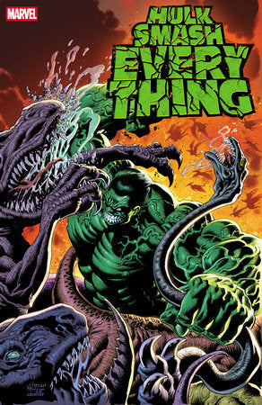 HULK: SMASH EVERYTHING