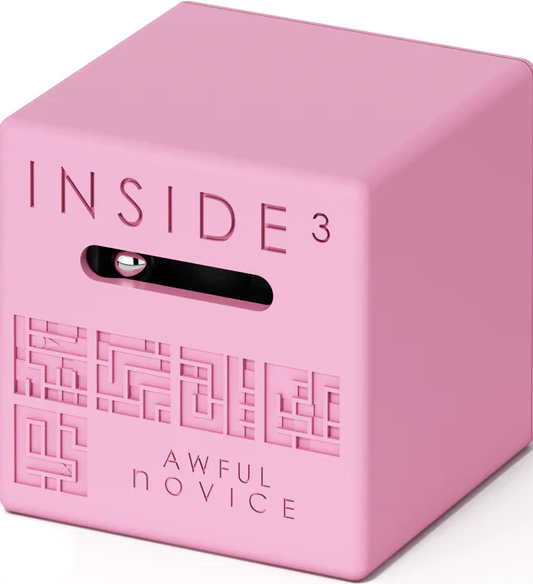 DOUG PUZZLES INSIDE3 ORIGINAL: AWFUL NOVICE