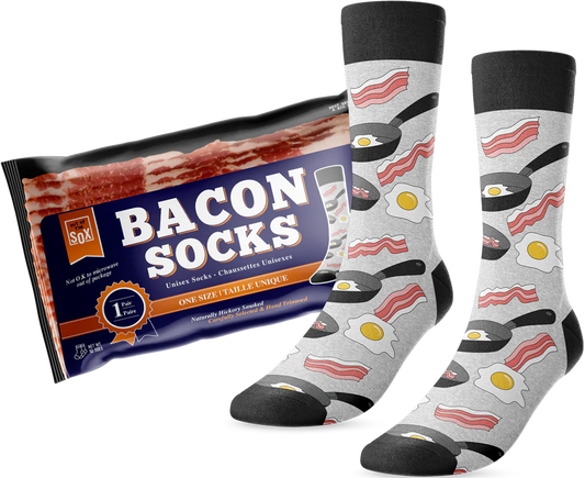 BACON SOCKS