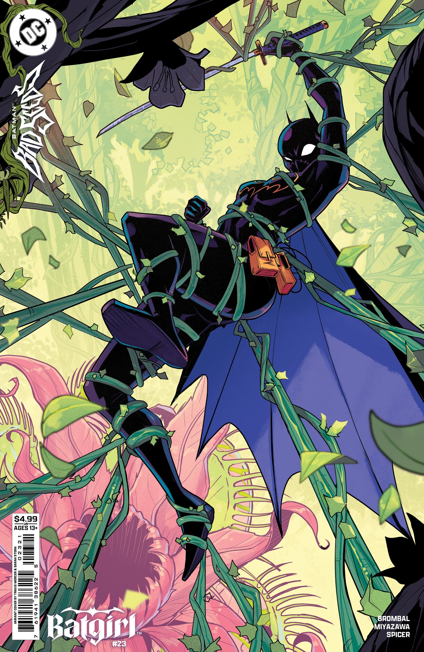 BATGIRL 2024