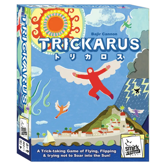 TRICKARUS