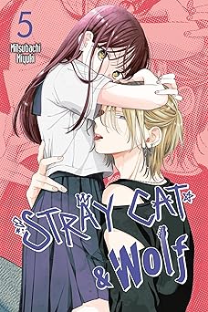 STRAY CAT & WOLF VOL 5