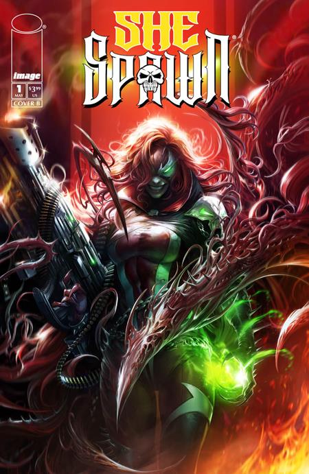 SHE-SPAWN  (OF 5)