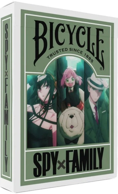 BICYCLE - SPY X FAMILY