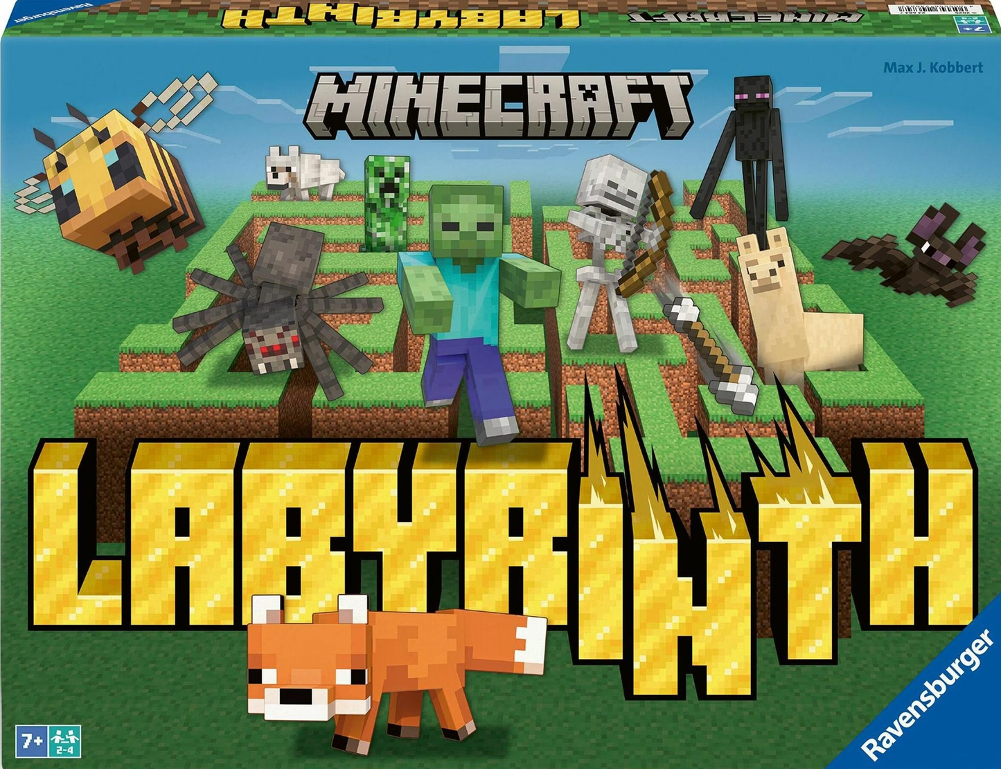 MINECRAFT LABYRINTH