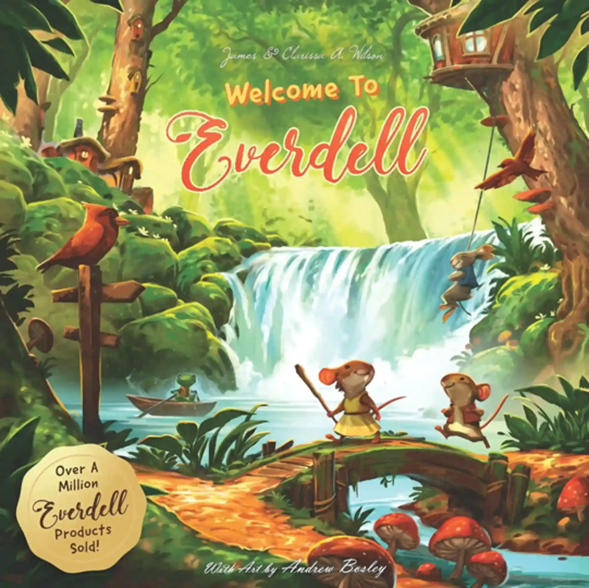 WELCOME TO EVERDELL