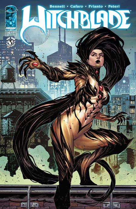 WITCHBLADE (2024)
